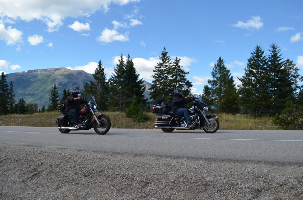 Prairie Rider Riders come in all shapes and sizes just like bikes.